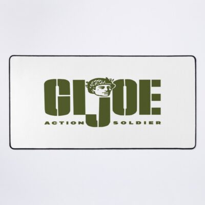Gi Joe Fan Art Mouse Pad