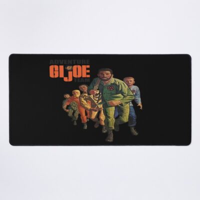 G.I. Joe In The 80s Mouse Pad