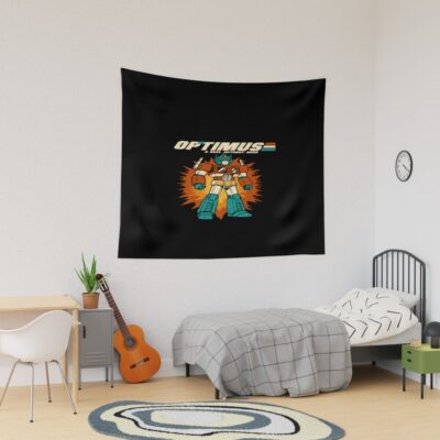 Copy Of G.I. Retro Tapestry