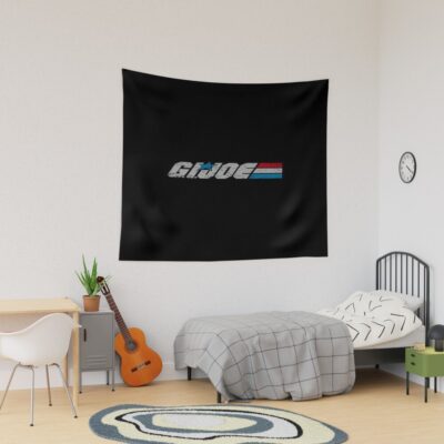 G.I. Joe Retro Graphic Tapestry